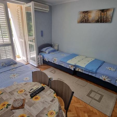 Apartment Savina Herceg Novi Exteriör bild
