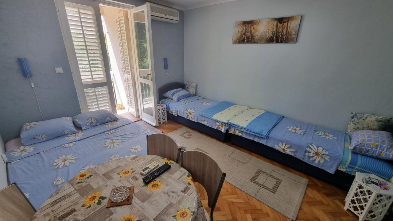 Apartment Savina Herceg Novi Exteriör bild