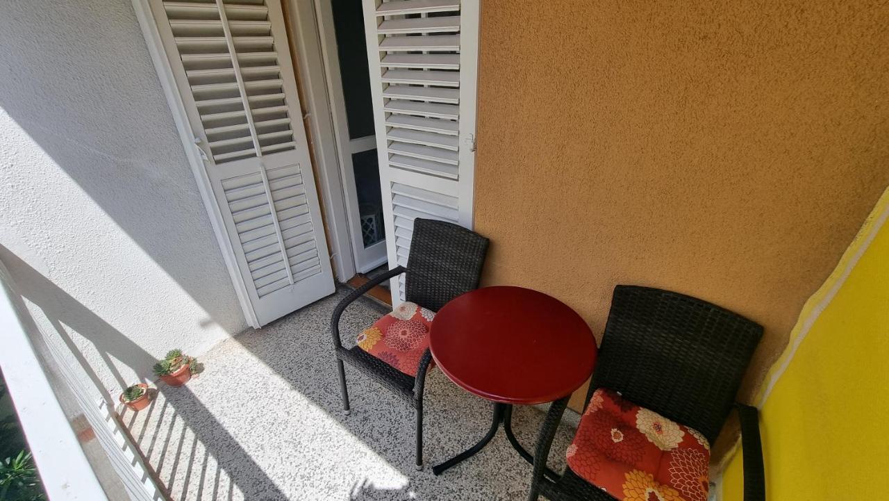 Apartment Savina Herceg Novi Exteriör bild