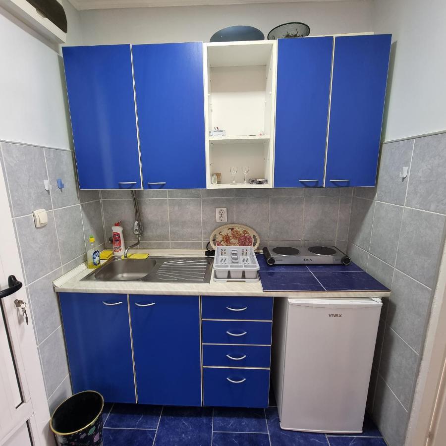 Apartment Savina Herceg Novi Exteriör bild