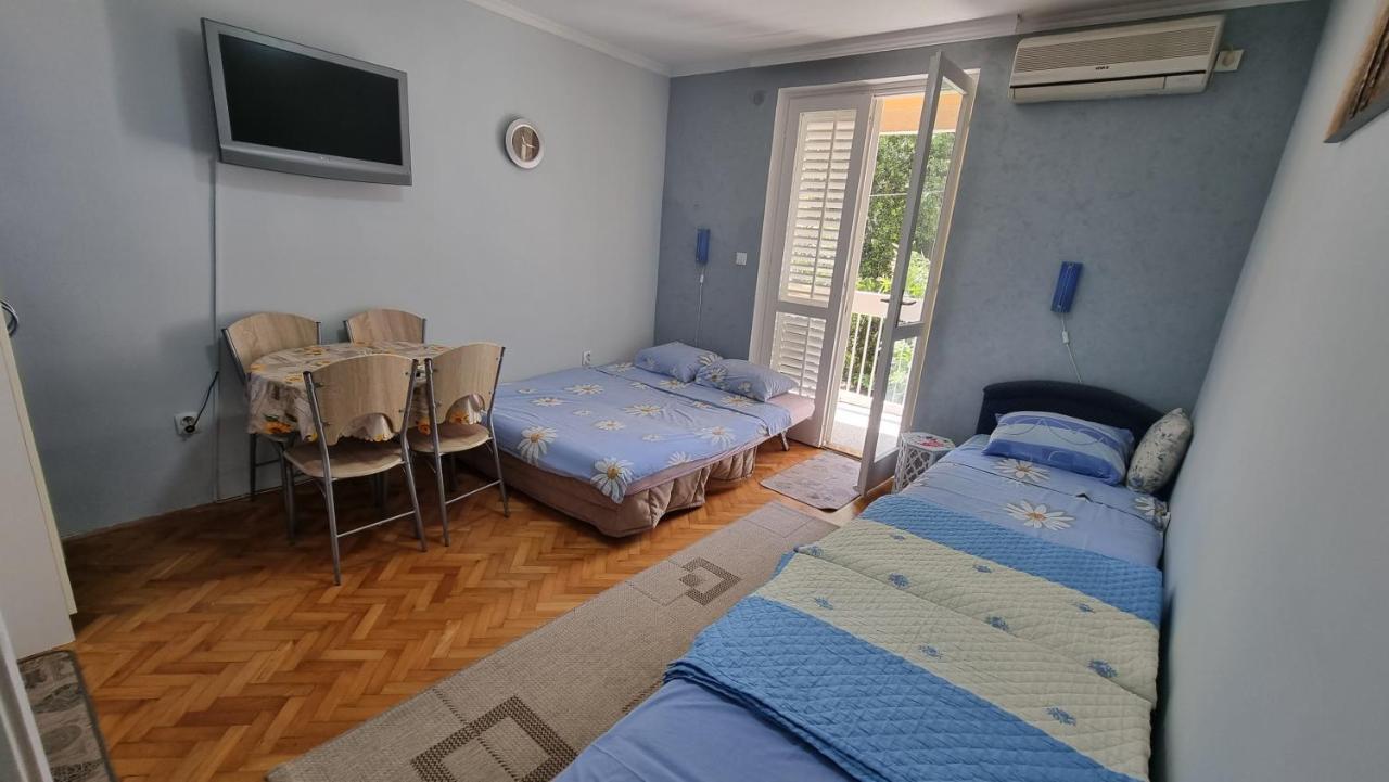 Apartment Savina Herceg Novi Exteriör bild