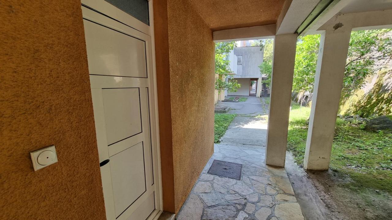 Apartment Savina Herceg Novi Exteriör bild