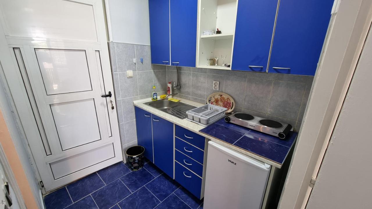 Apartment Savina Herceg Novi Exteriör bild