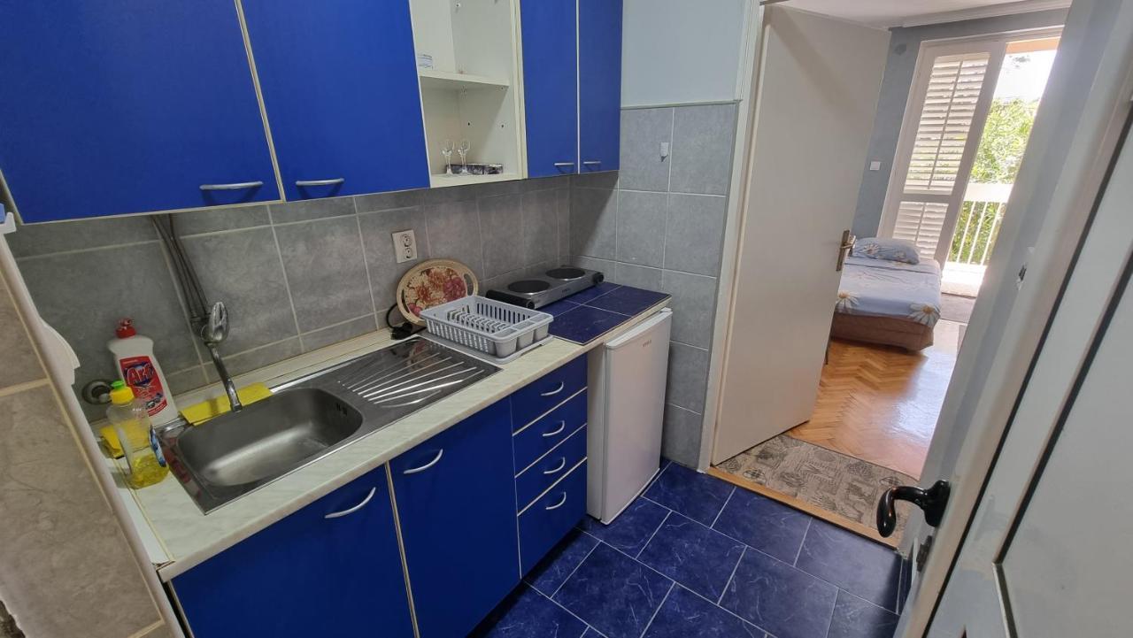 Apartment Savina Herceg Novi Exteriör bild