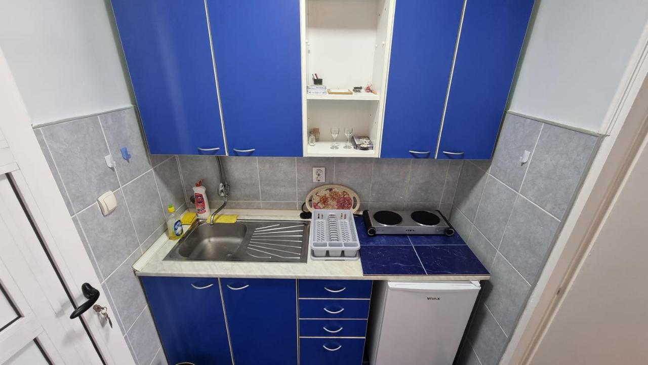 Apartment Savina Herceg Novi Exteriör bild