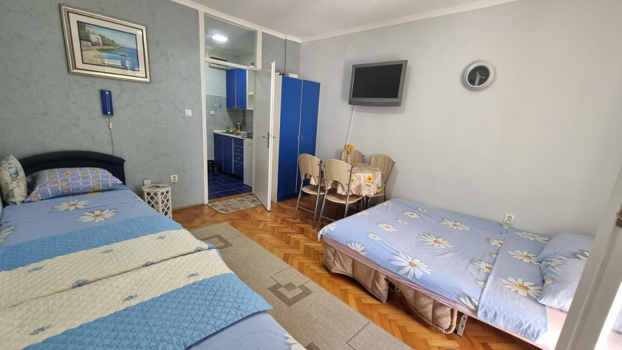 Apartment Savina Herceg Novi Exteriör bild