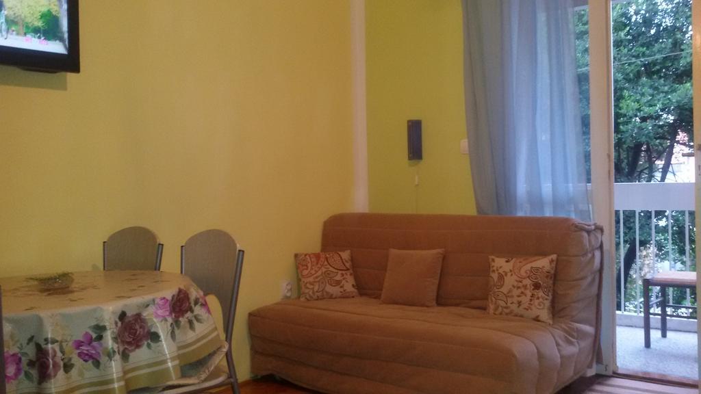 Apartment Savina Herceg Novi Exteriör bild