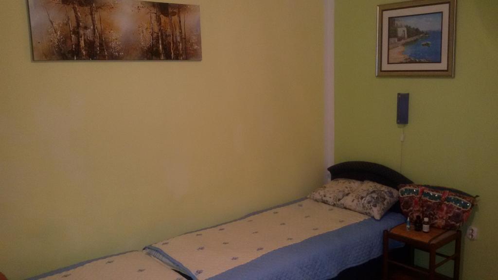 Apartment Savina Herceg Novi Exteriör bild