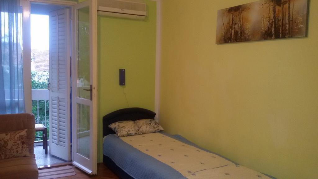 Apartment Savina Herceg Novi Exteriör bild