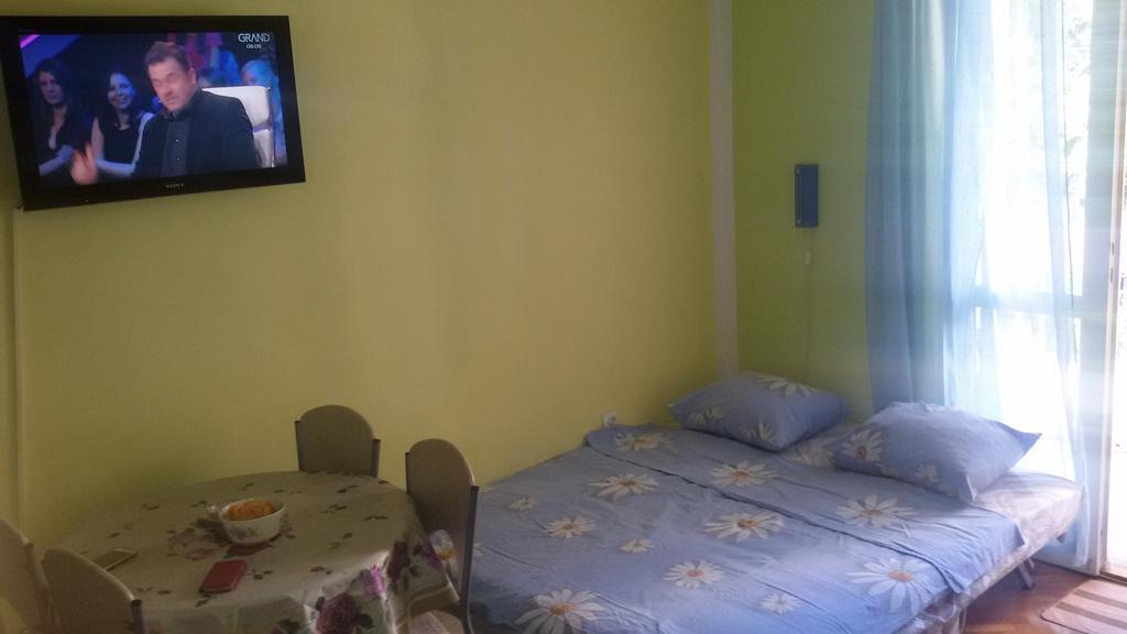 Apartment Savina Herceg Novi Exteriör bild