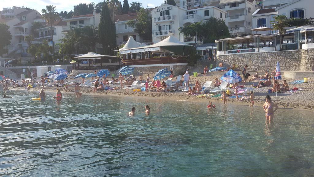 Apartment Savina Herceg Novi Exteriör bild